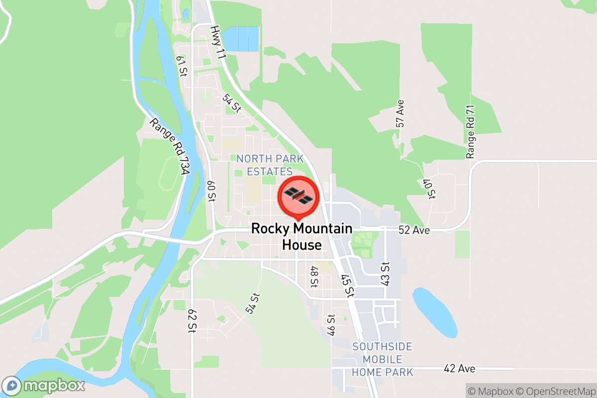 Static map screenshot of the place