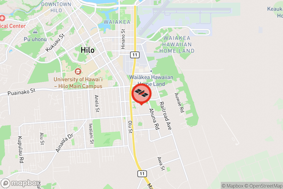 Static map screenshot of the place