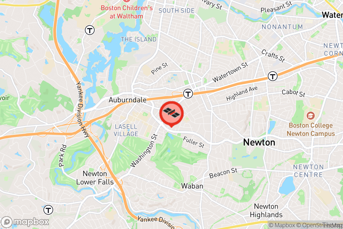 Static map screenshot of the place