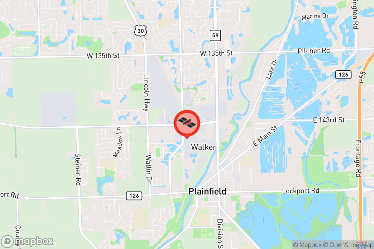 Static map screenshot of the place