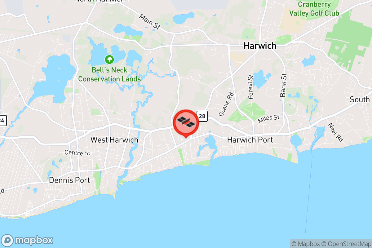 Static map screenshot of the place