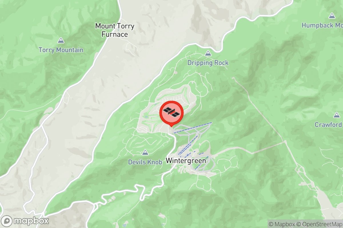 Static map screenshot of the place