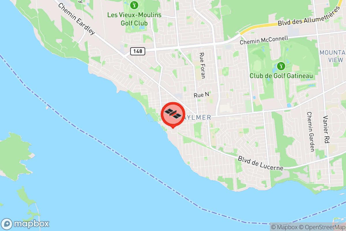 Static map screenshot of the place