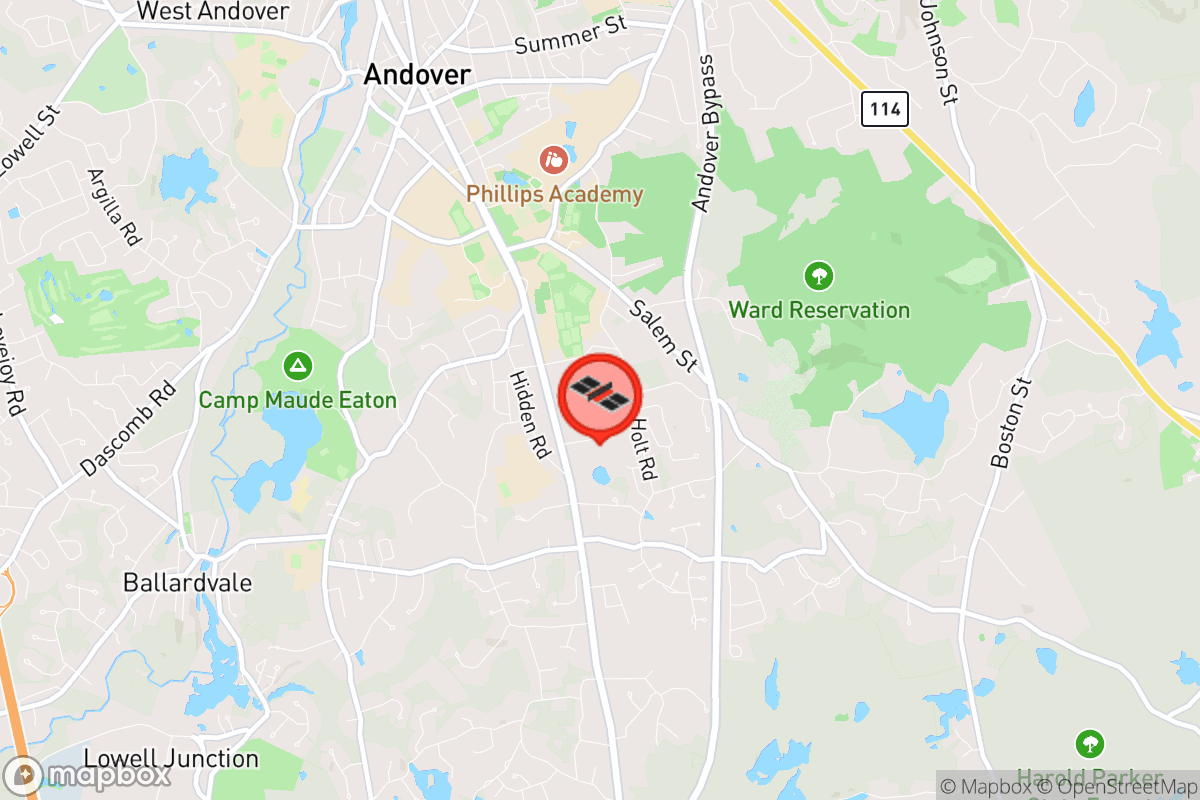 Static map screenshot of the place