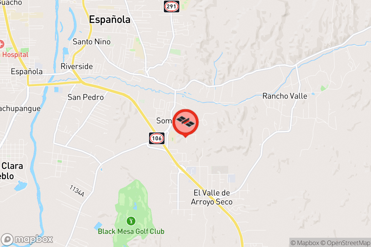 Static map screenshot of the place