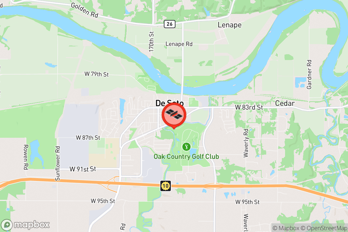 Static map screenshot of the place