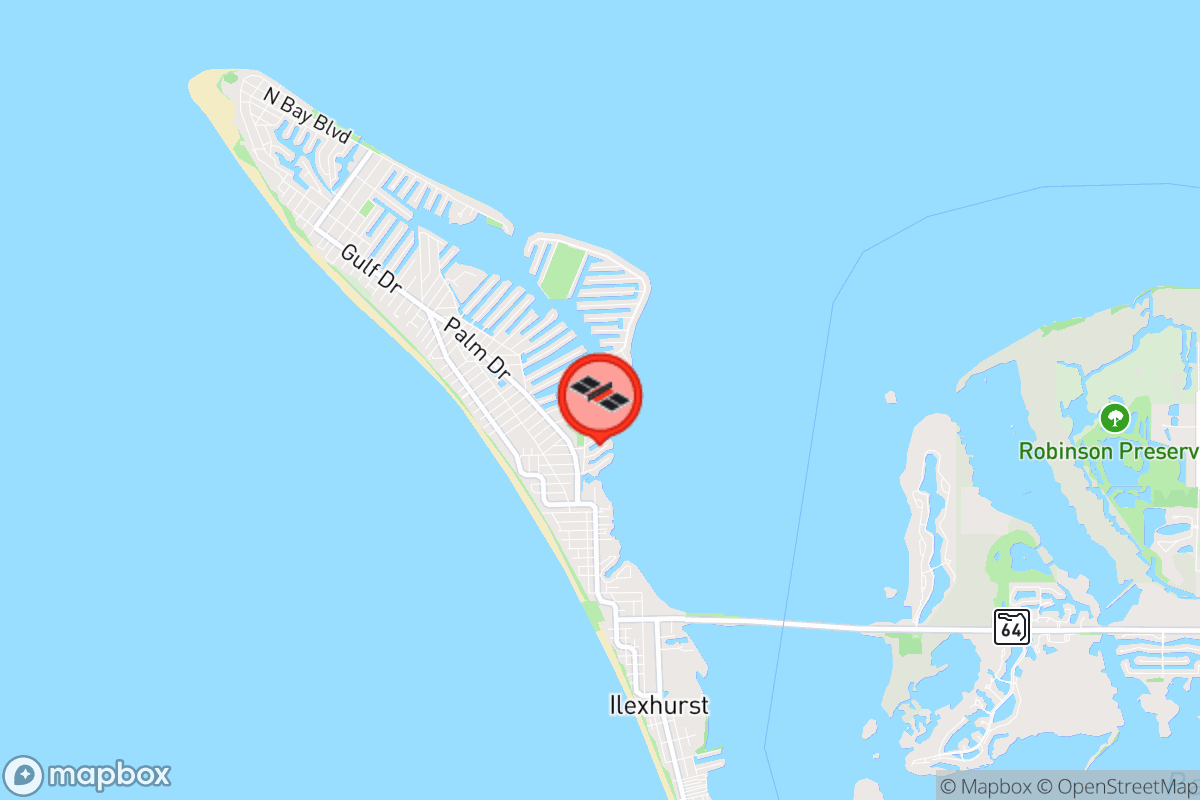 Static map screenshot of the place