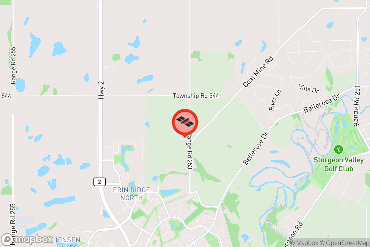 Static map screenshot of the place