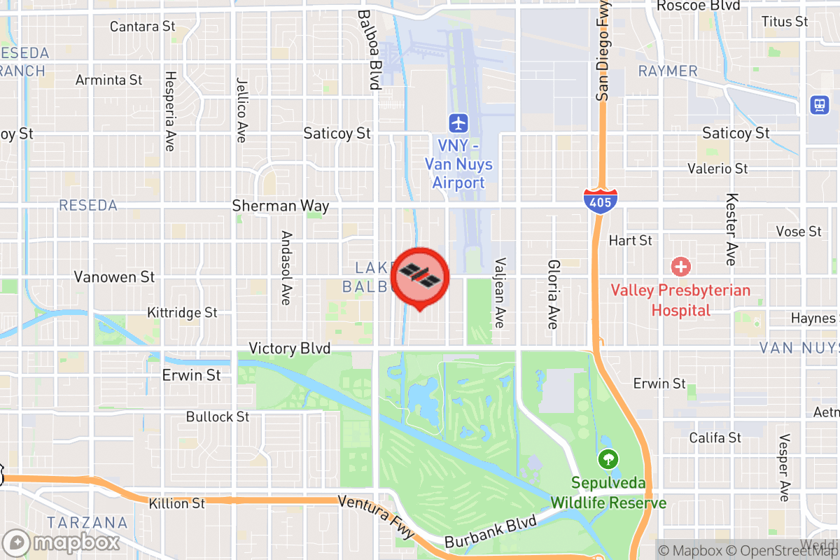 Static map screenshot of the place