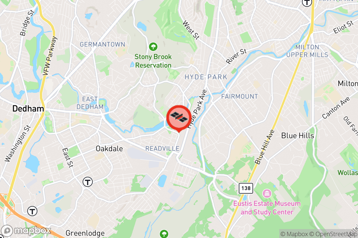 Static map screenshot of the place