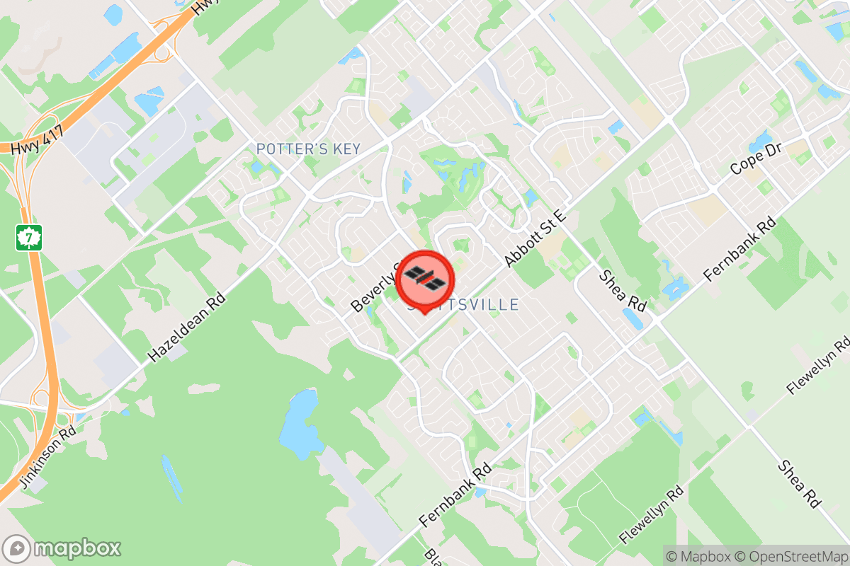 Static map screenshot of the place