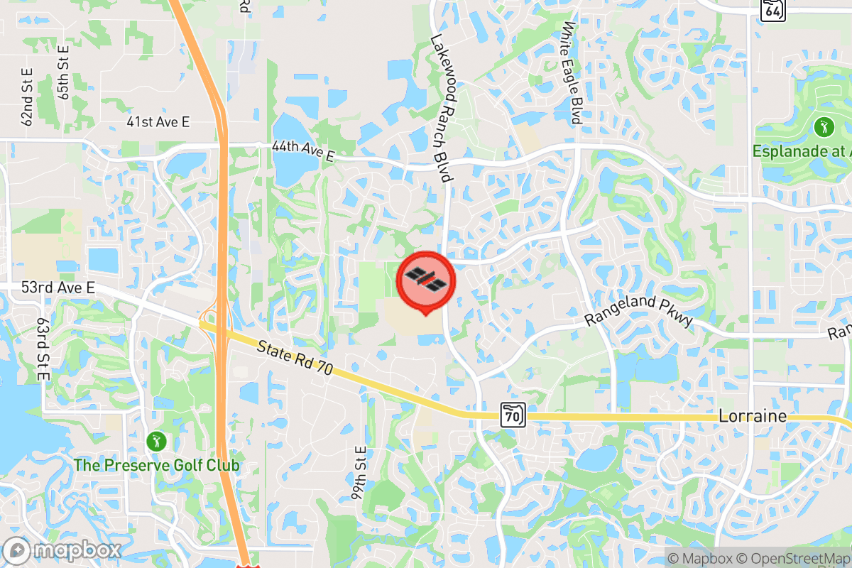 Static map screenshot of the place