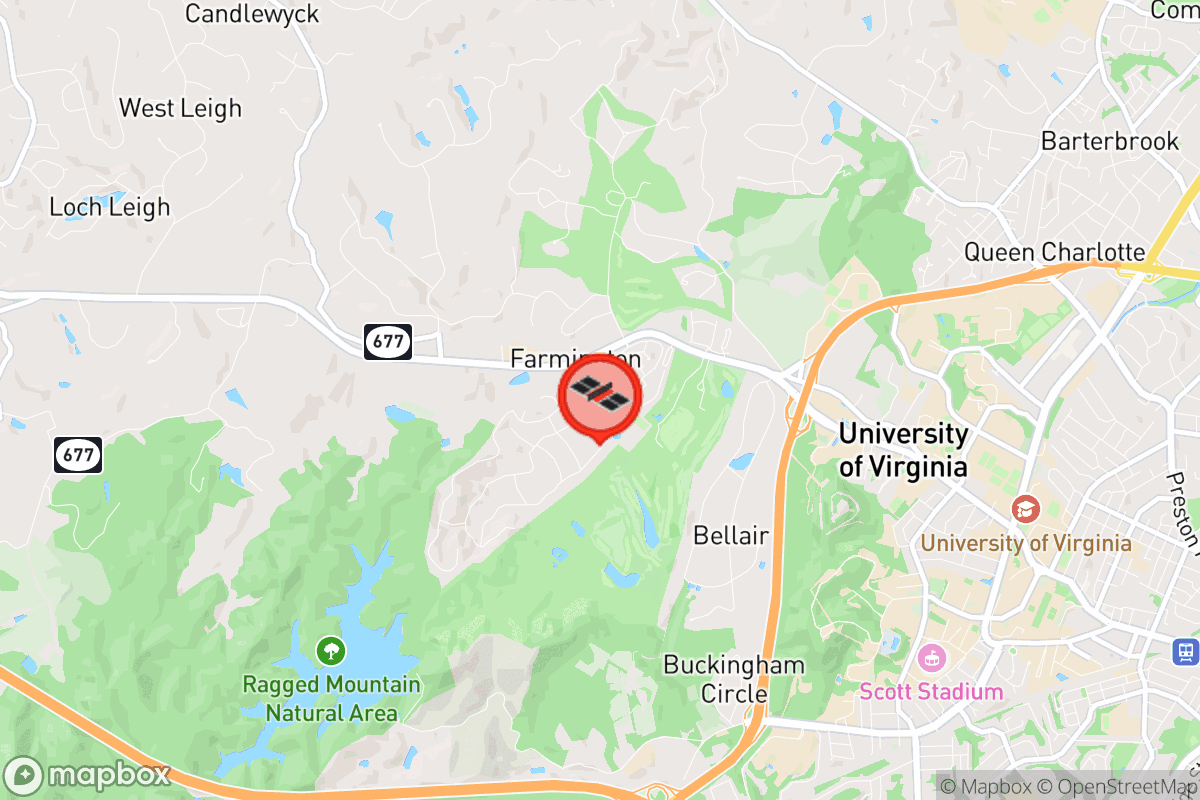 Static map screenshot of the place