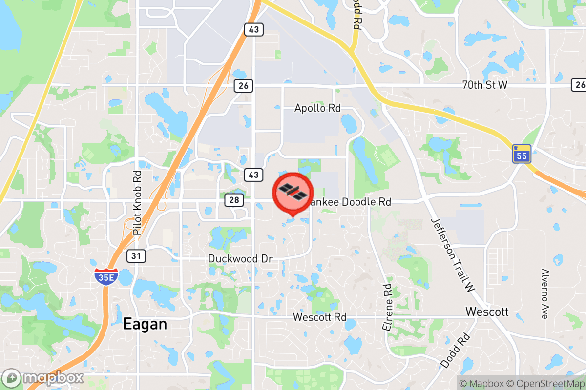 Static map screenshot of the place