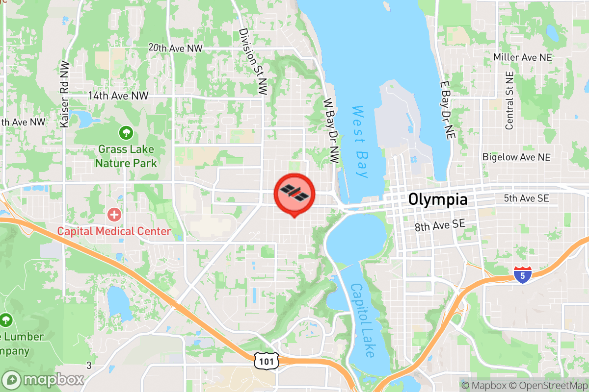 Static map screenshot of the place