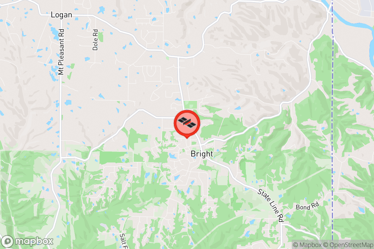 Static map screenshot of the place