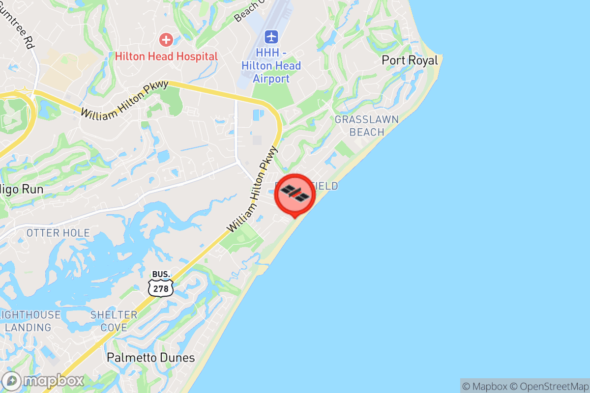 Static map screenshot of the place