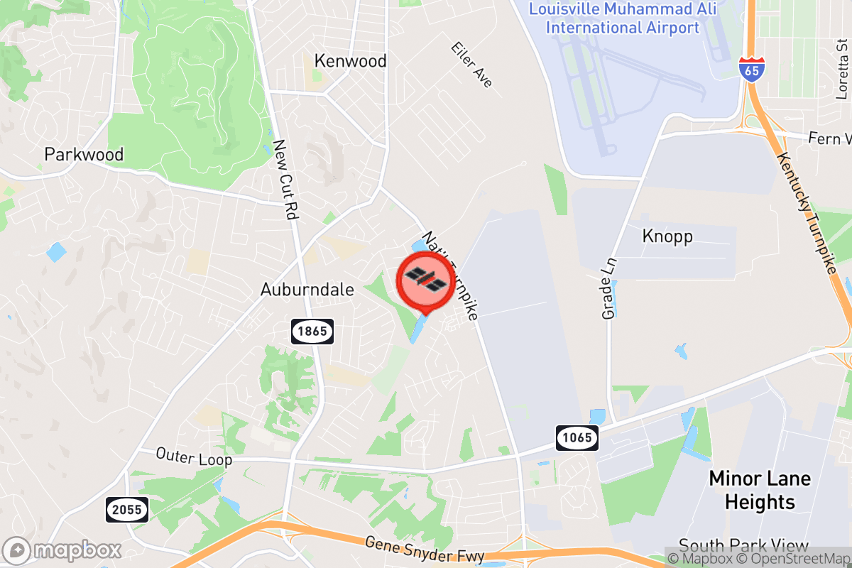 Static map screenshot of the place