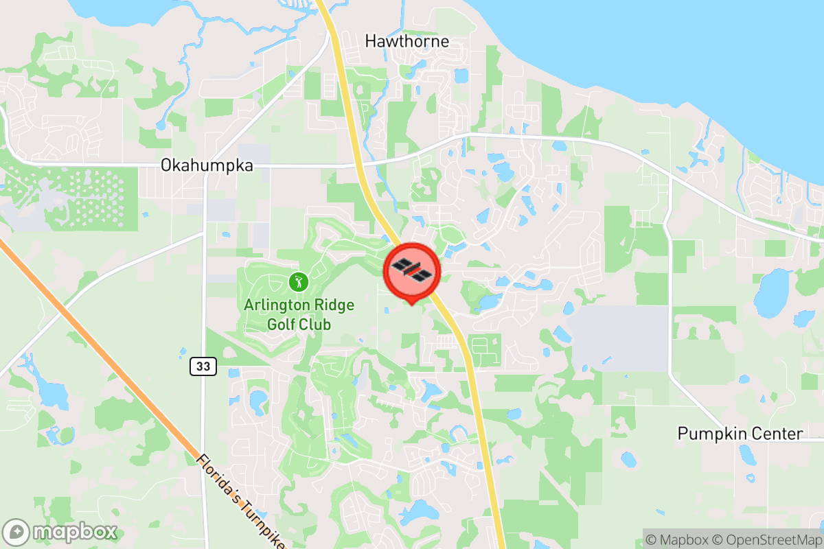 Static map screenshot of the place