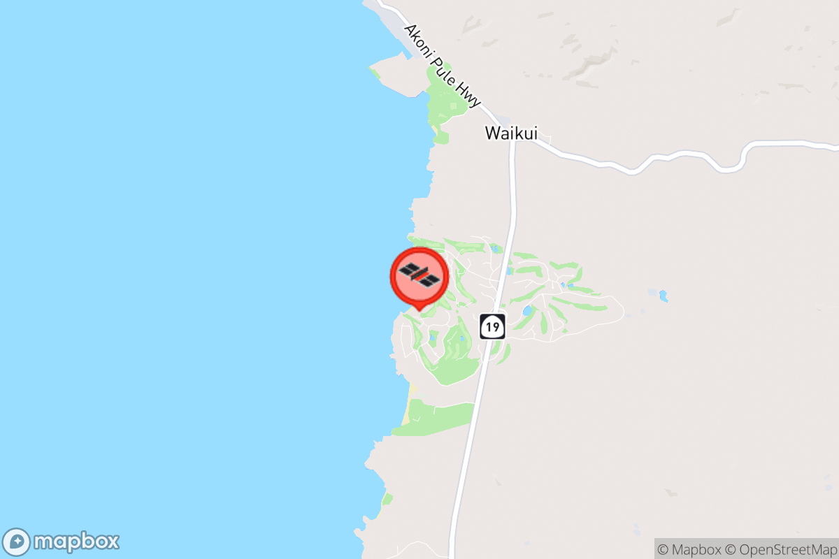 Static map screenshot of the place