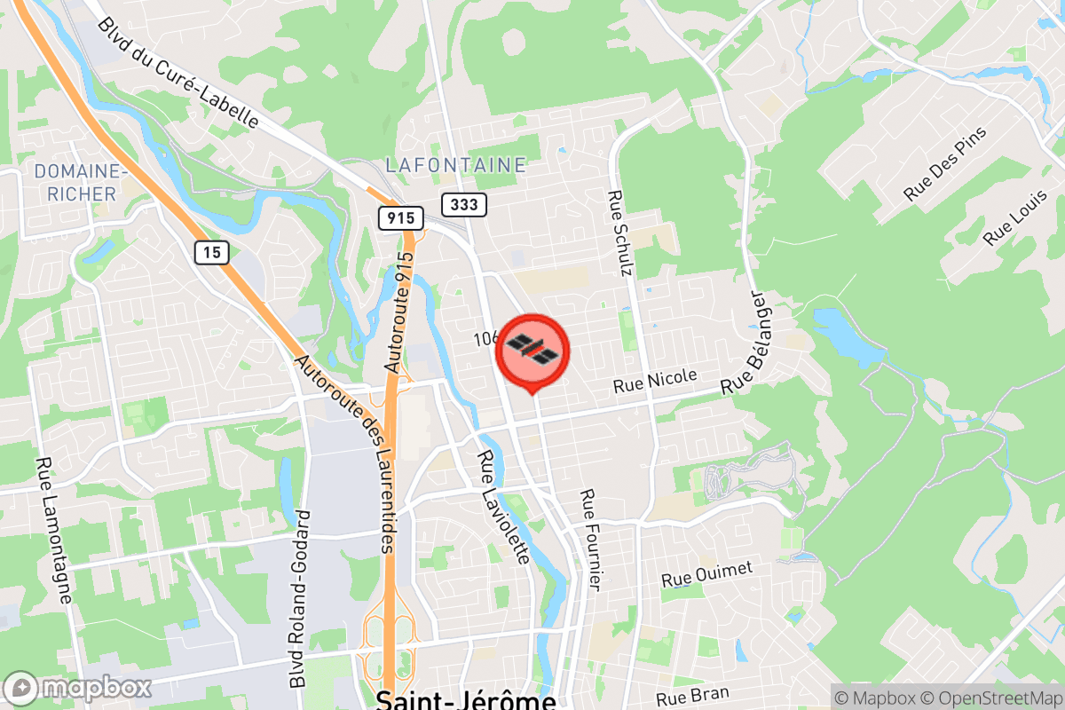 Static map screenshot of the place