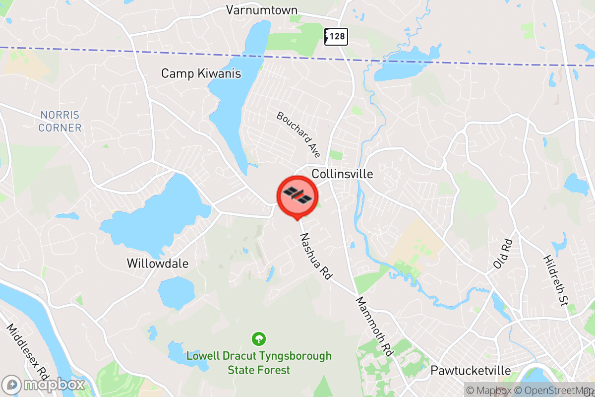 Static map screenshot of the place