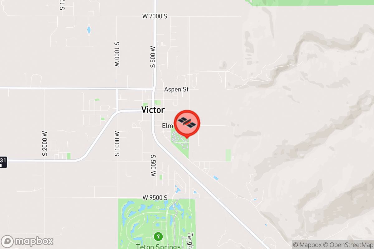 Static map screenshot of the place