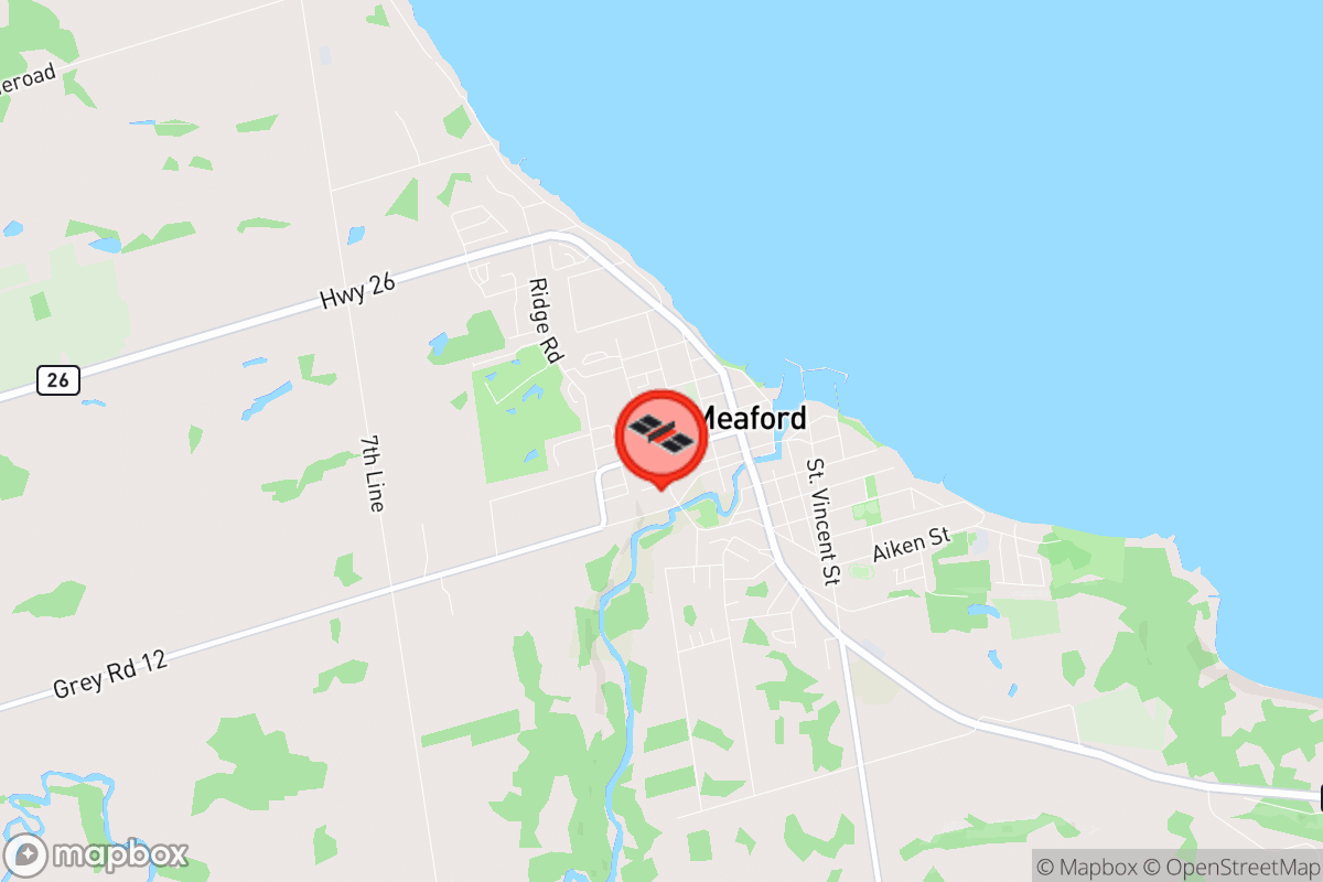 Static map screenshot of the place