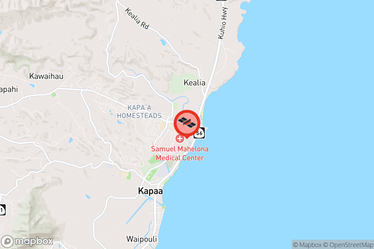 Static map screenshot of the place