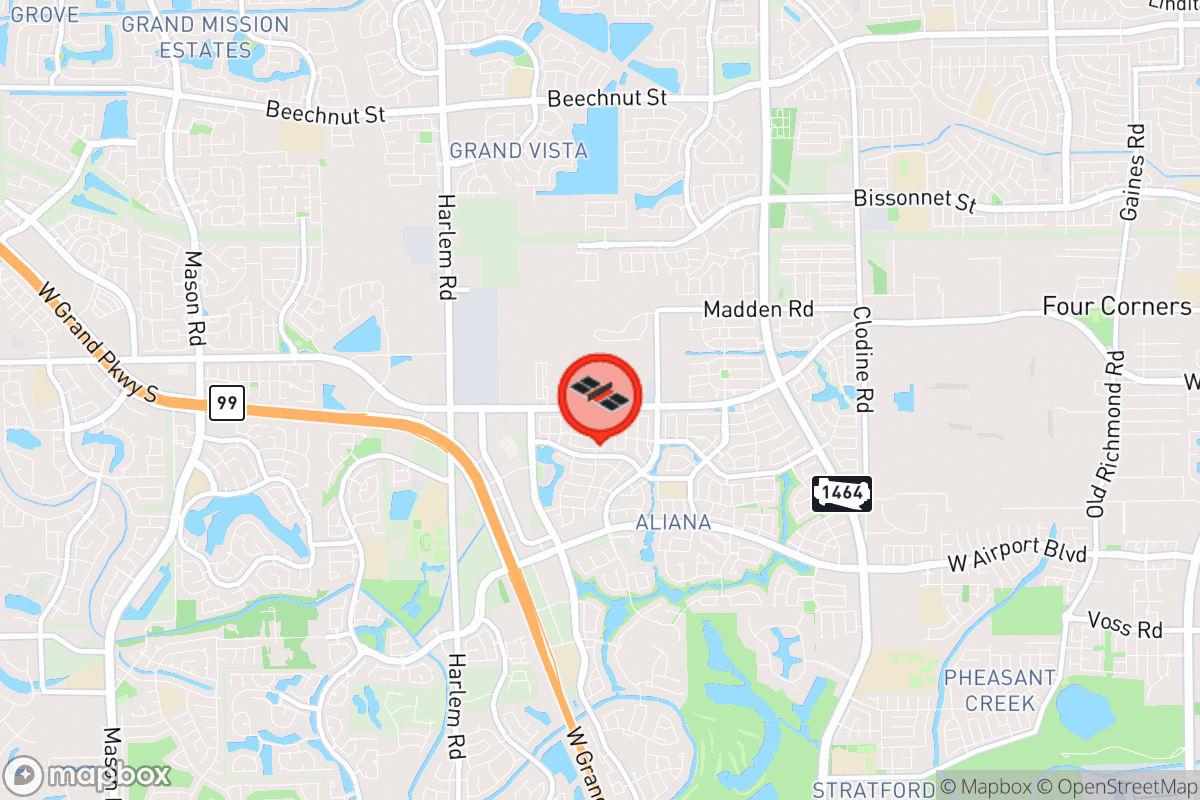 Static map screenshot of the place