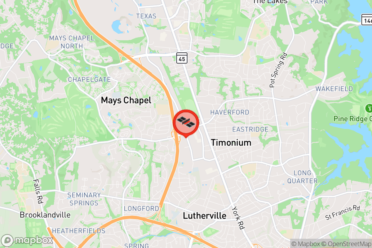 Static map screenshot of the place