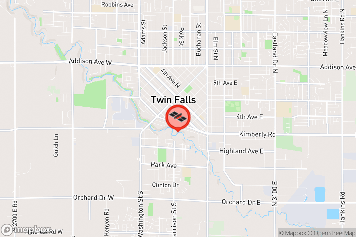 Static map screenshot of the place