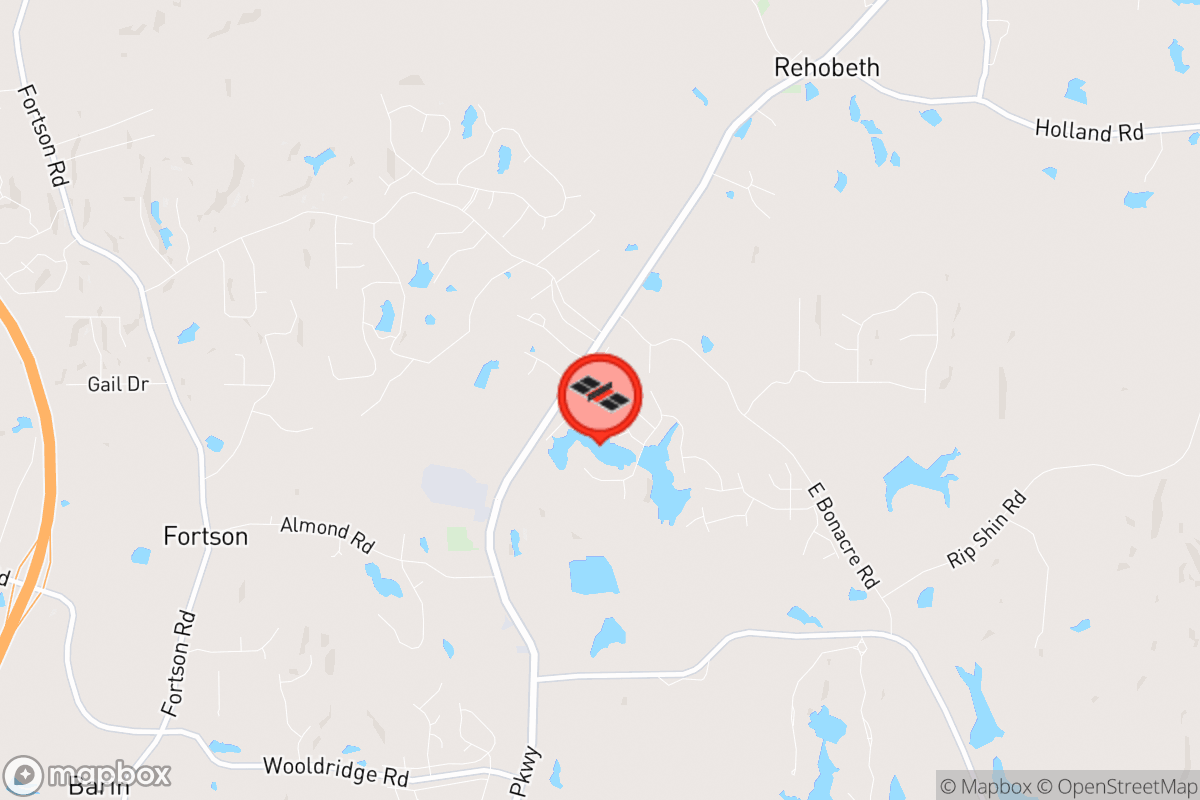 Static map screenshot of the place