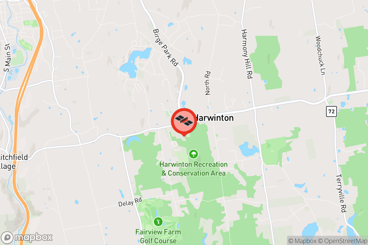 Static map screenshot of the place