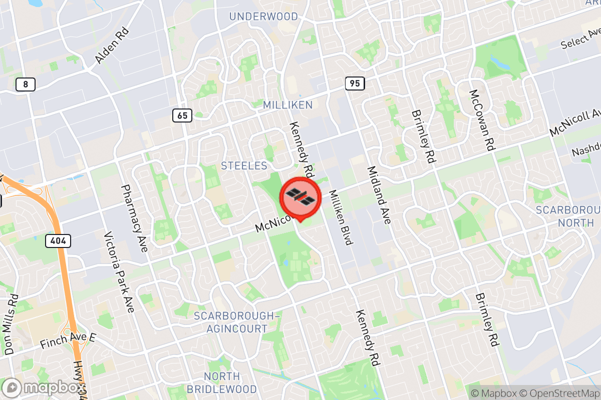 Static map screenshot of the place