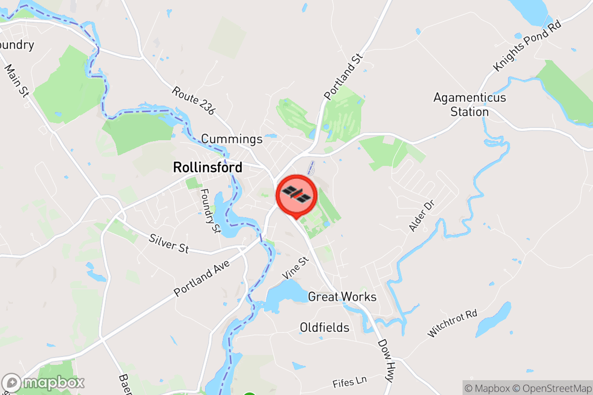 Static map screenshot of the place