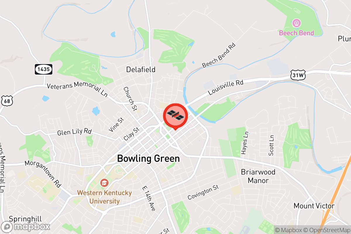 Static map screenshot of the place