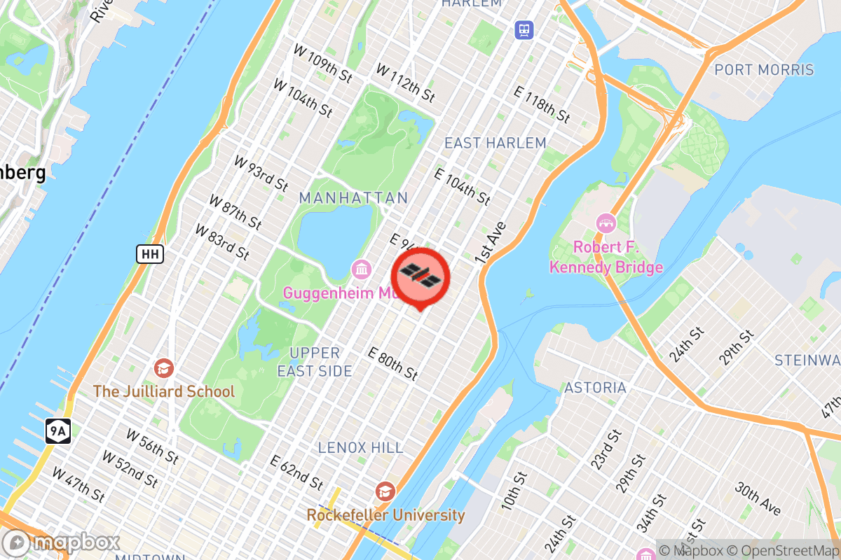 Static map screenshot of the place