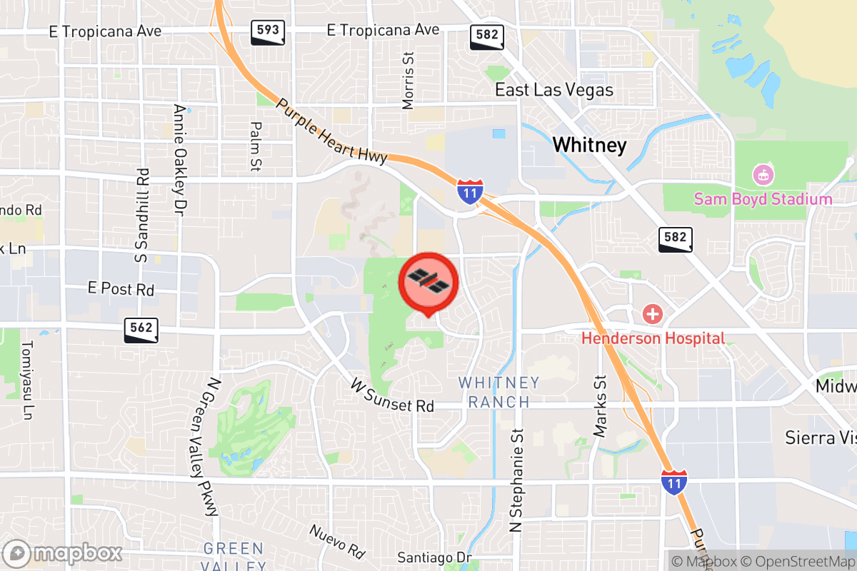 Static map screenshot of the place