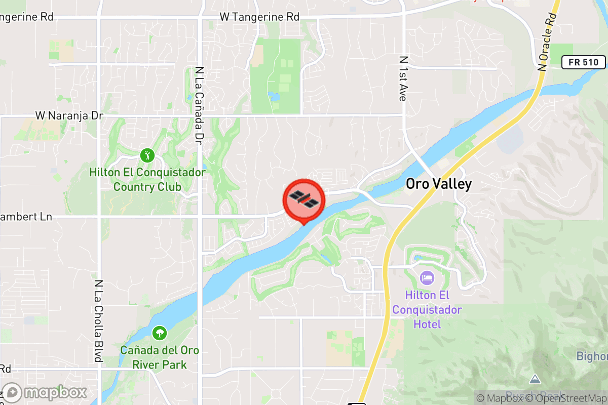 Static map screenshot of the place