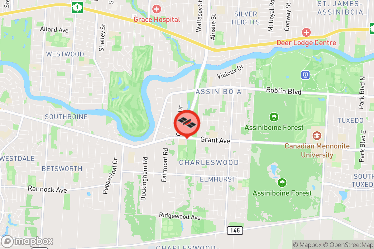 Static map screenshot of the place