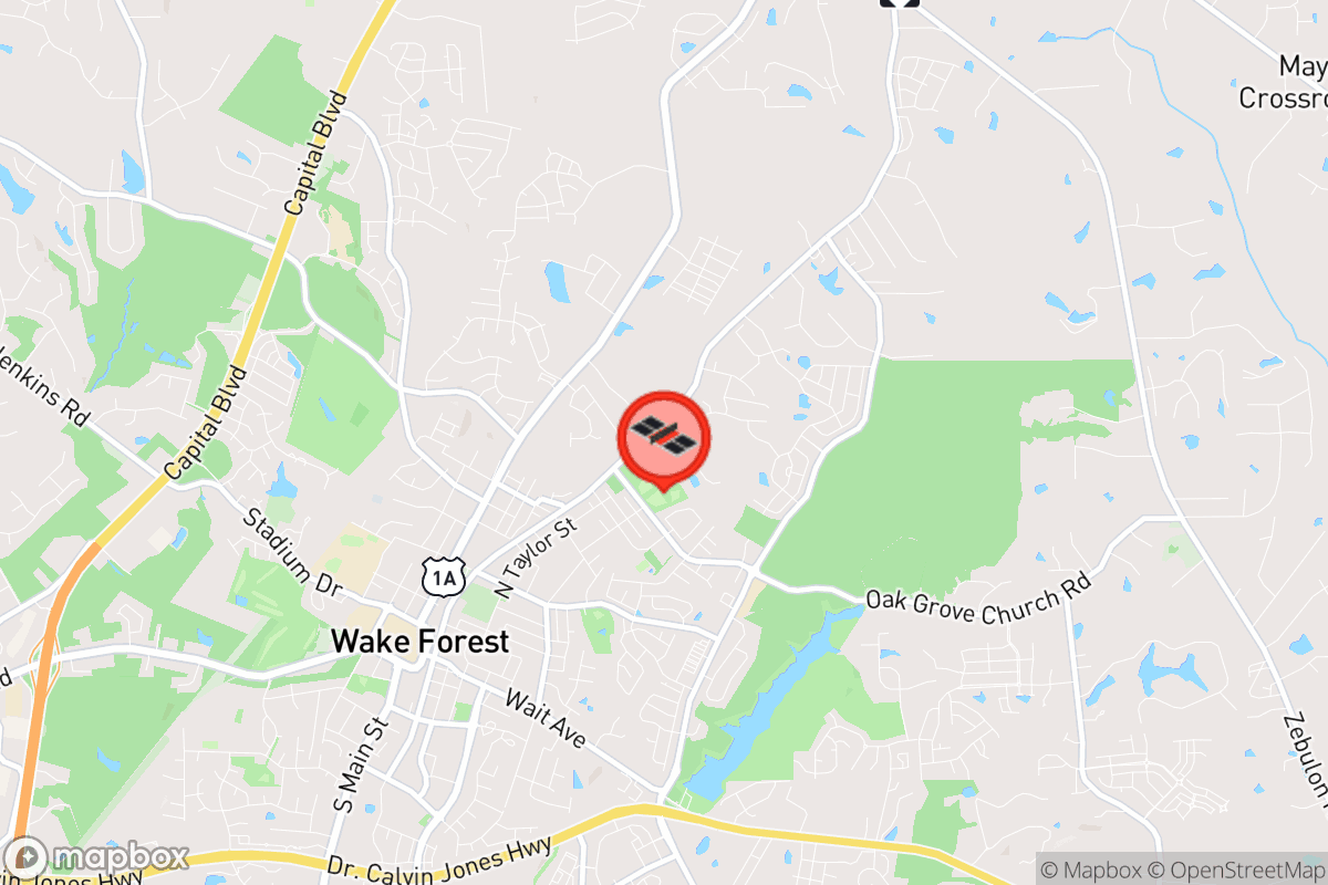 Static map screenshot of the place