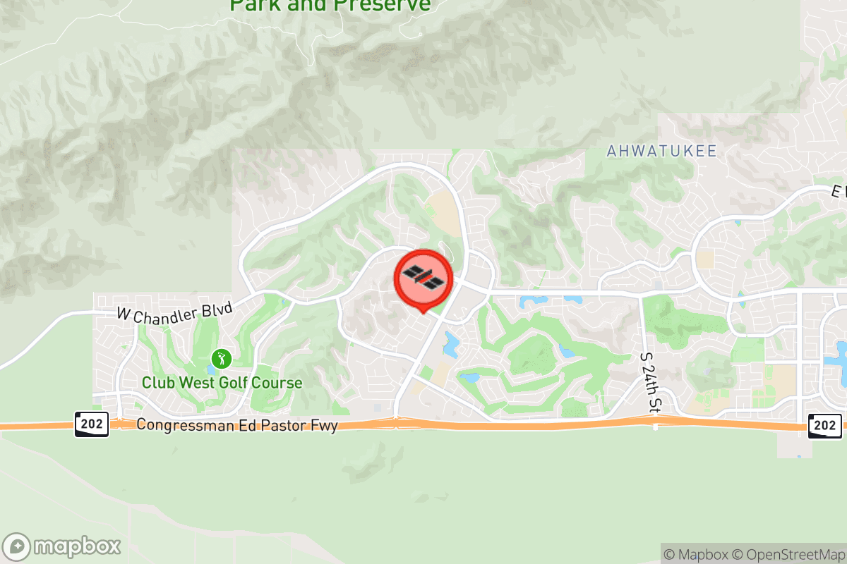 Static map screenshot of the place