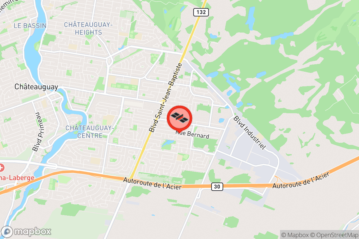 Static map screenshot of the place