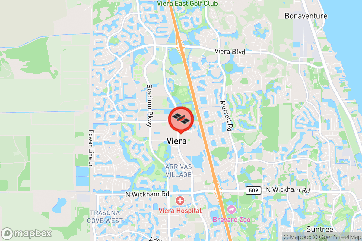 Static map screenshot of the place