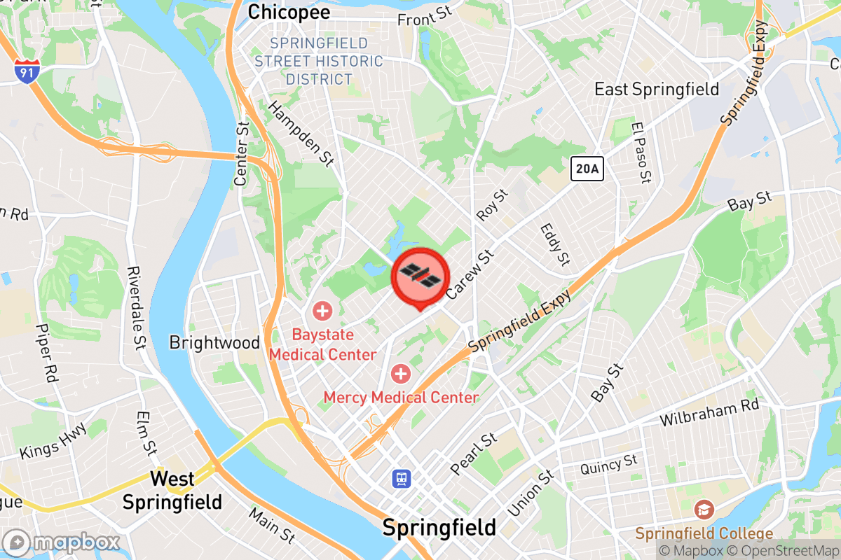 Static map screenshot of the place