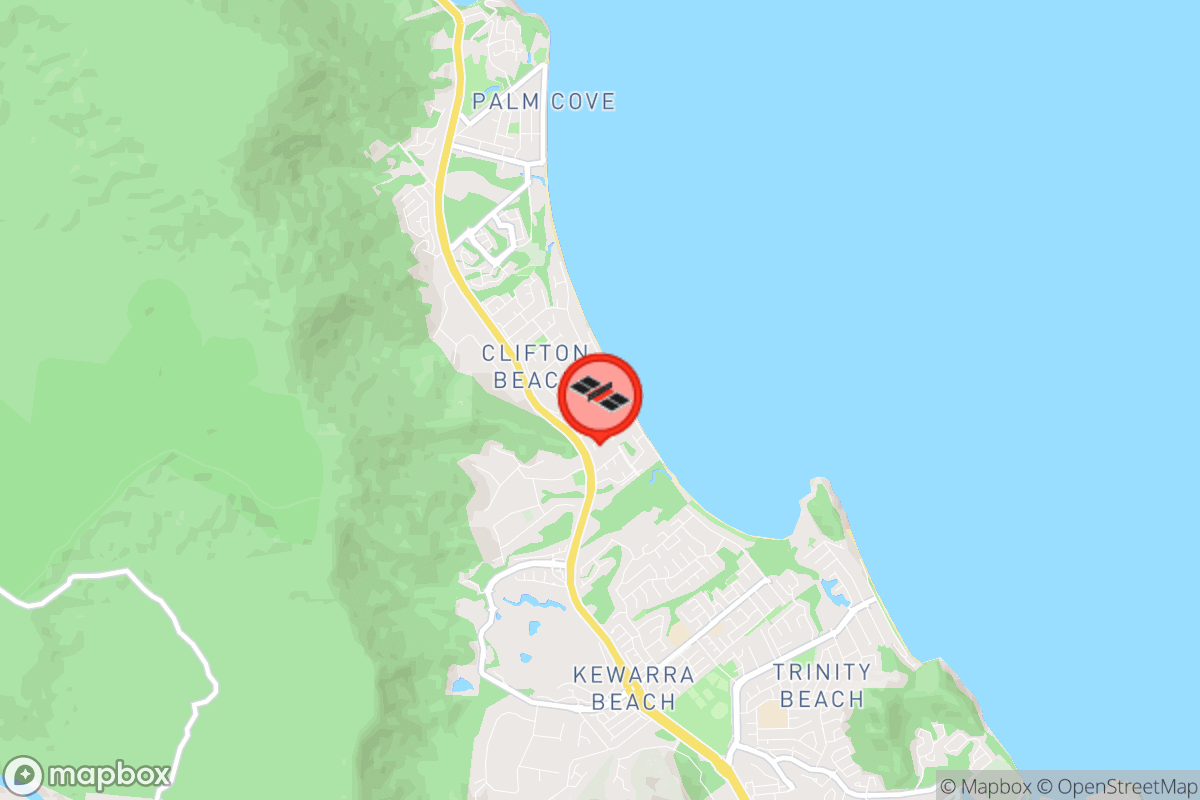 Static map screenshot of the place