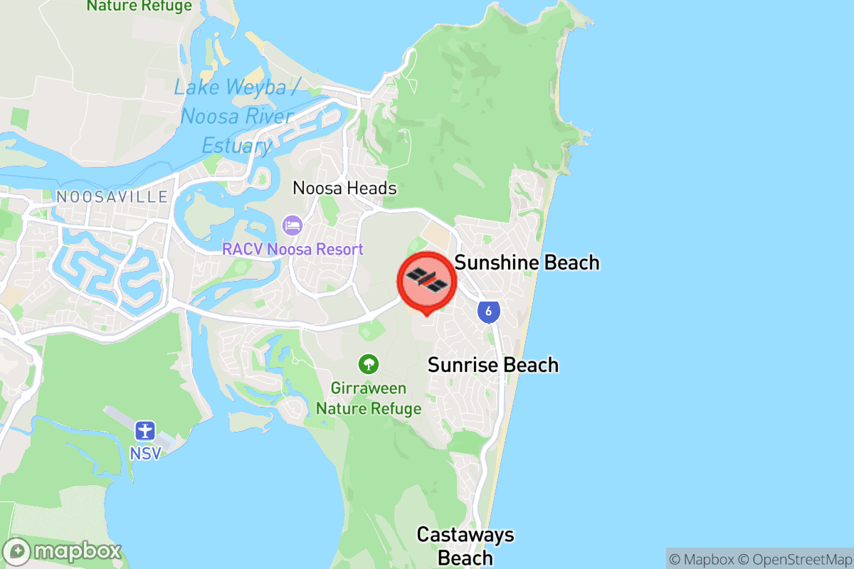 Static map screenshot of the place