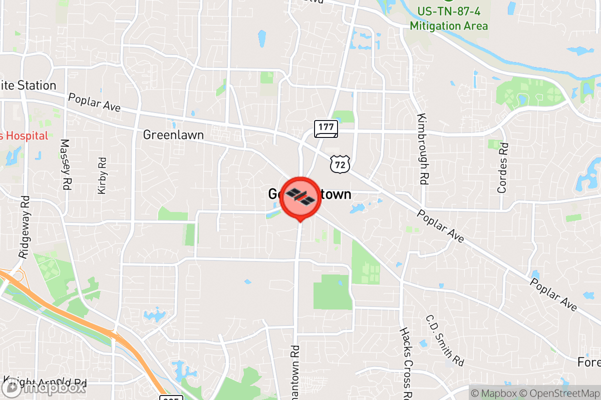 Static map screenshot of the place