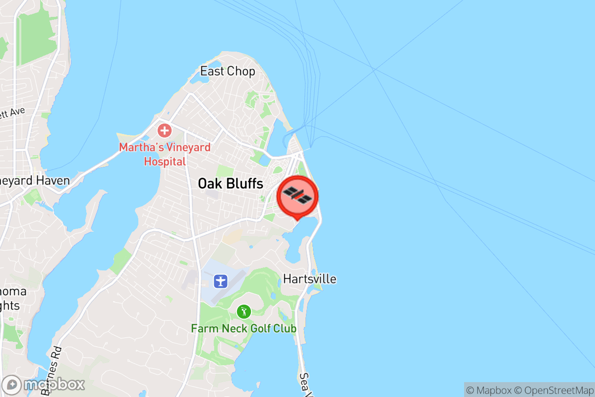 Static map screenshot of the place